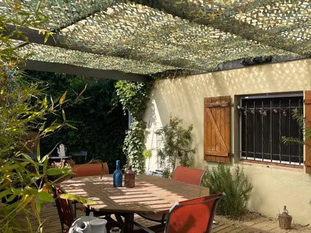 vente maison 5 pièces 91 m² cabriès (13480)
