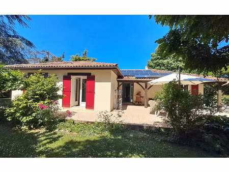 maison cours-de-pile m² t-5 à vendre  323 500 €