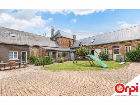 maison dercy 203 m² t-5 à vendre  198 000 €