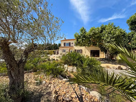 maison avec dépendances piscine