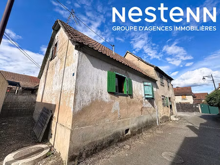 maison à rénover idéal pour investisseur ou projet familial