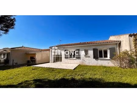 maison de plain pied lumineuse