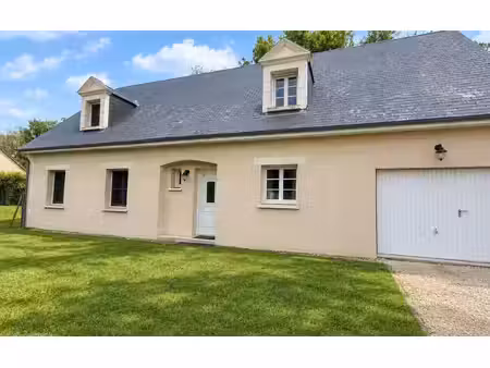 maison montreuil-en-touraine m² t-7 à vendre  255 200 €