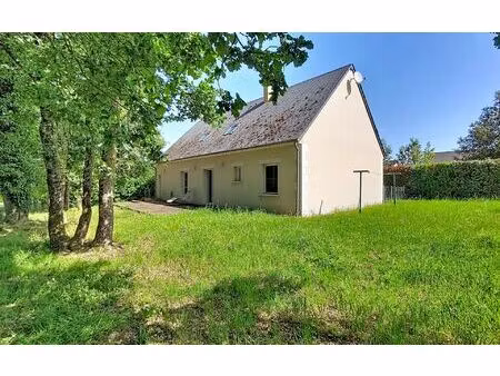 maison montreuil-en-touraine m² t-7 à vendre  265 600 €