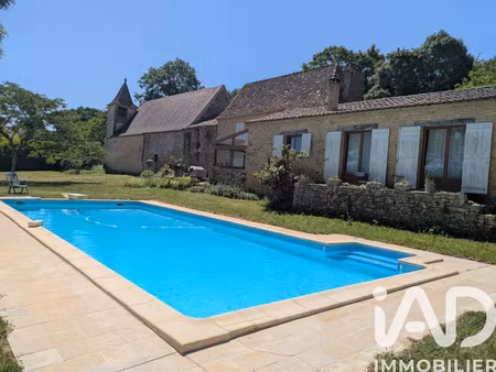maison de campagne à sainte-croix (24440)