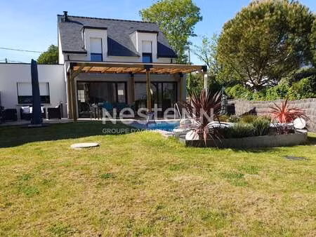 vente maison piscine à sarzeau (56370) : à vendre piscine / 107m² sarzeau