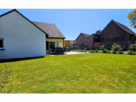 maison sauchy-lestrée m² t-4 à vendre  247 000 €