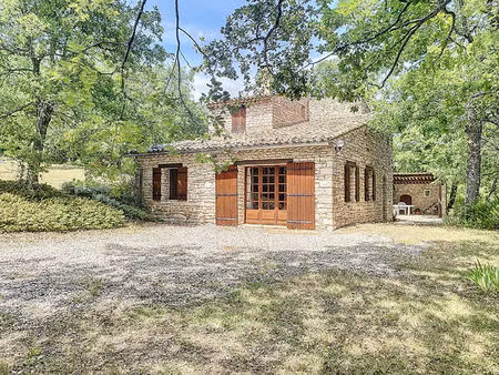 maison vachères  5 pièces  132 m²  terrasse  piscine et dépendance