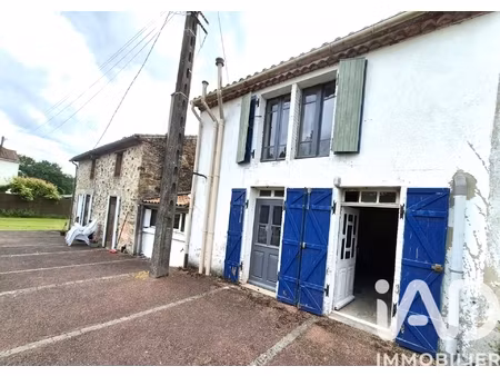 vente maison/villa 7 pièces