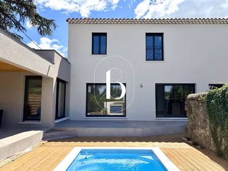 maison contemporaine