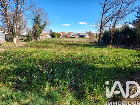 vente terrain à bâtir 1 466 m²
