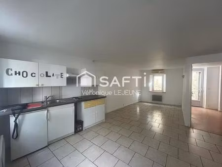 appartement idéalement situé  alliant confort et praticité au quotidien !