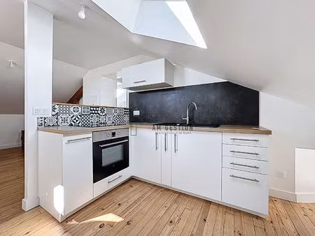 charmant appartement t2 dans le centre ville d'ambazac