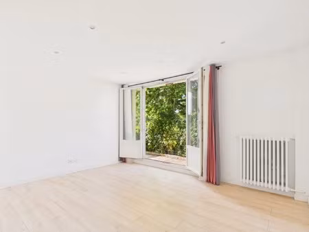 antony - coulée verte - appartement 3 pièces avec terrasse