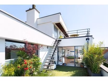 appartement à louer à antoon van dyckstraat 38 anvers (rbw12592)