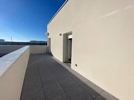 appartement beauzelle 2 pièce(s) 50 35 m2