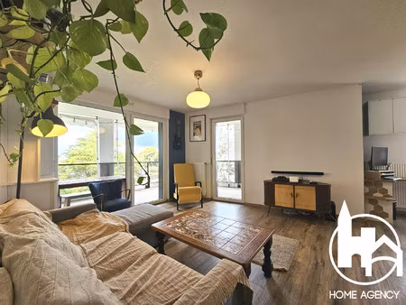 4p terrasse 30m² garage et parking