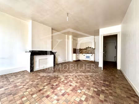 carcassonne centre-ville - appartement loué - 39 m2