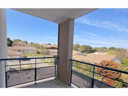 location appartement  39.87 m² t-2 à carcassonne  500 €