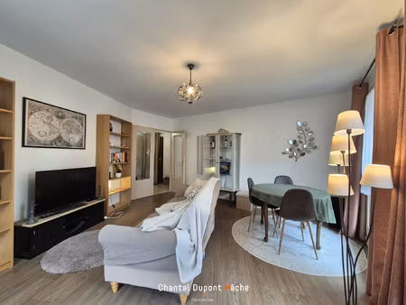 chartres faubourg guillaume - appartement t2 de 54m2 avec ba