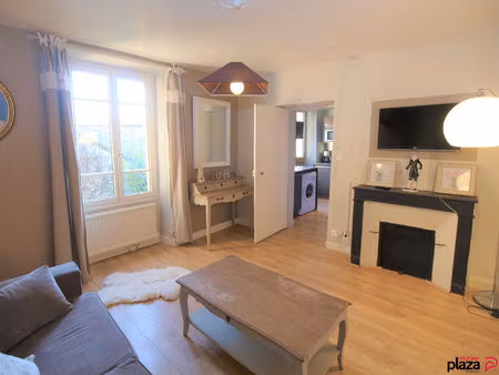 appartement dampierre en yvelines 1 pièce(s) 23.5 m2