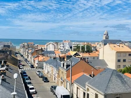 duplex idéalement situé — boulevard pasteur  les sables‑d’olonne