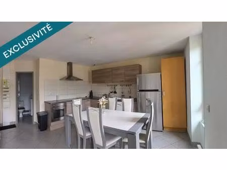 appartement t2 au centre de vizille