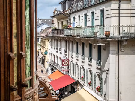coup de coeur de ce début d'été - appartement t4 hyper centre