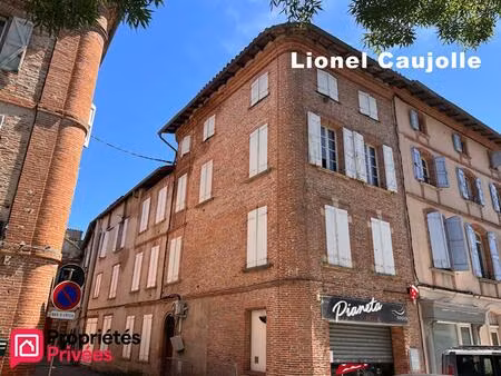 immeuble rabastens 10 pièces 335 m2 environ