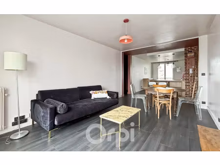 location appartement  64.05 m² t-3 à limoges  810 €