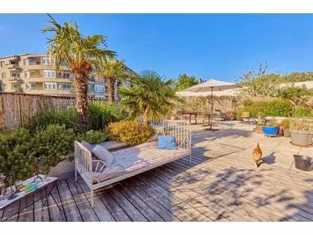 loft - terrasse de plein pied