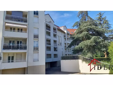 appartement type 2 avec balcon