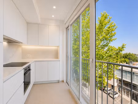 4 chambres appartement 5 pieces renovation integrale