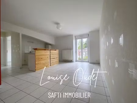 3 pièces au coeur de miserey salines