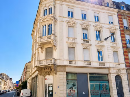 investissement clé en main à mulhouse – fort potentiel locat