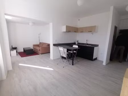 appartement type 2 - quartierh mont duplan - vauban