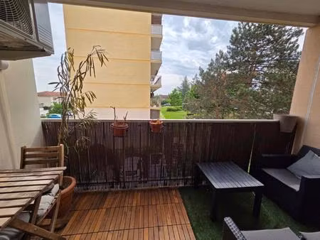 bel appartement  idéal  premier achat ou investisseur dans résidence  calme et sécurisée