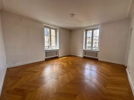 appartement paris 06 rue de seine - 2 pièce(s) - 49.83 m2