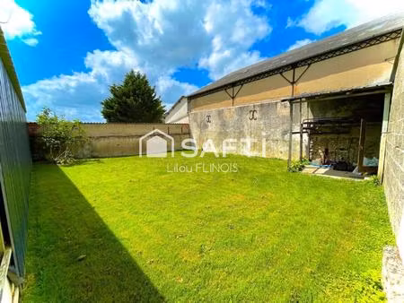 appartement en centre ville à parthenay !
