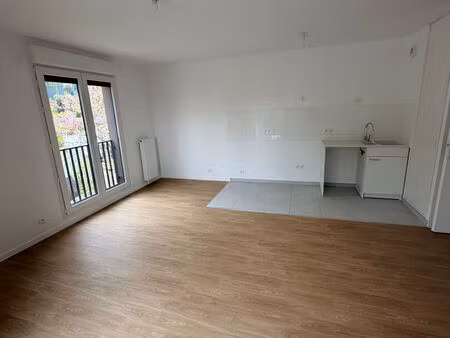 pomponne (77)- programme neuf - appartement 2 pièces
