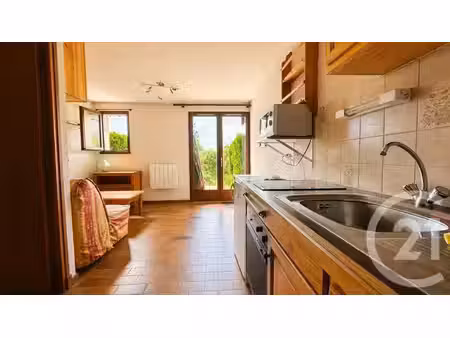 appartement studio à vendre - 1 pièce - 18 19 m2 - st firmin en valgodemard - 05 - provenc