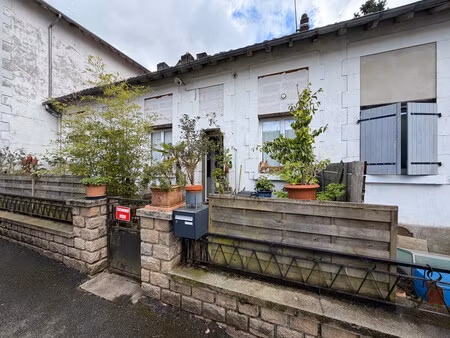 appartement à vendre à saint-yrieix-la-perche (87500) - haute-vienne