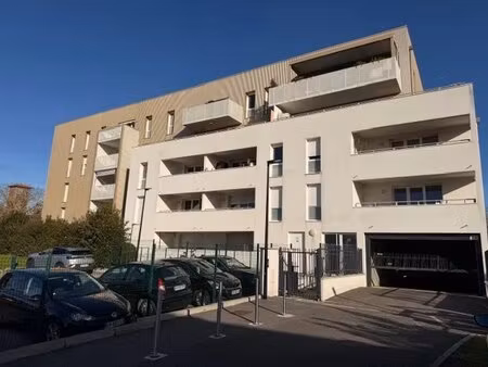 appartement 4 pièces