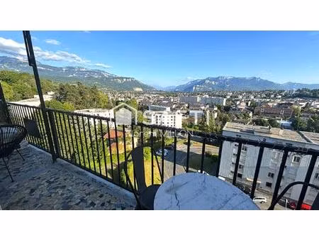 appartement t4 sans travaux avec vue imprenable