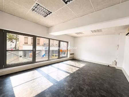 ensemble de bureaux a louer - forbach - centre-ville