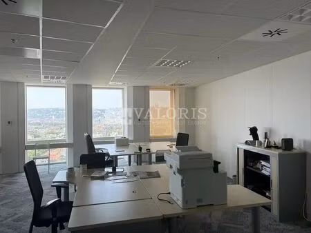 location bureaux 80 m²