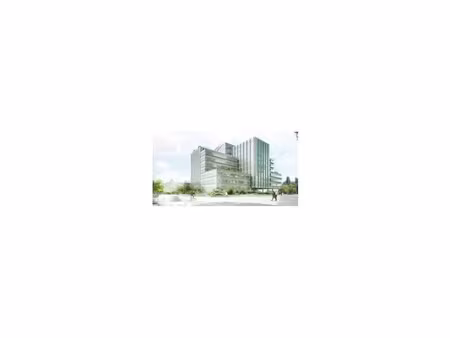 location bureaux 300 m² à 6 557 m²