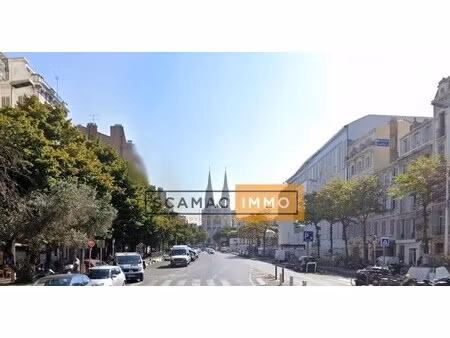 vente commerce marseille 1 13001 290m²
