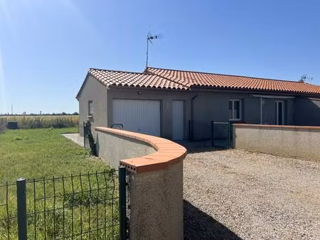 maison t3