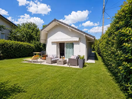 maison à vendre barberaz